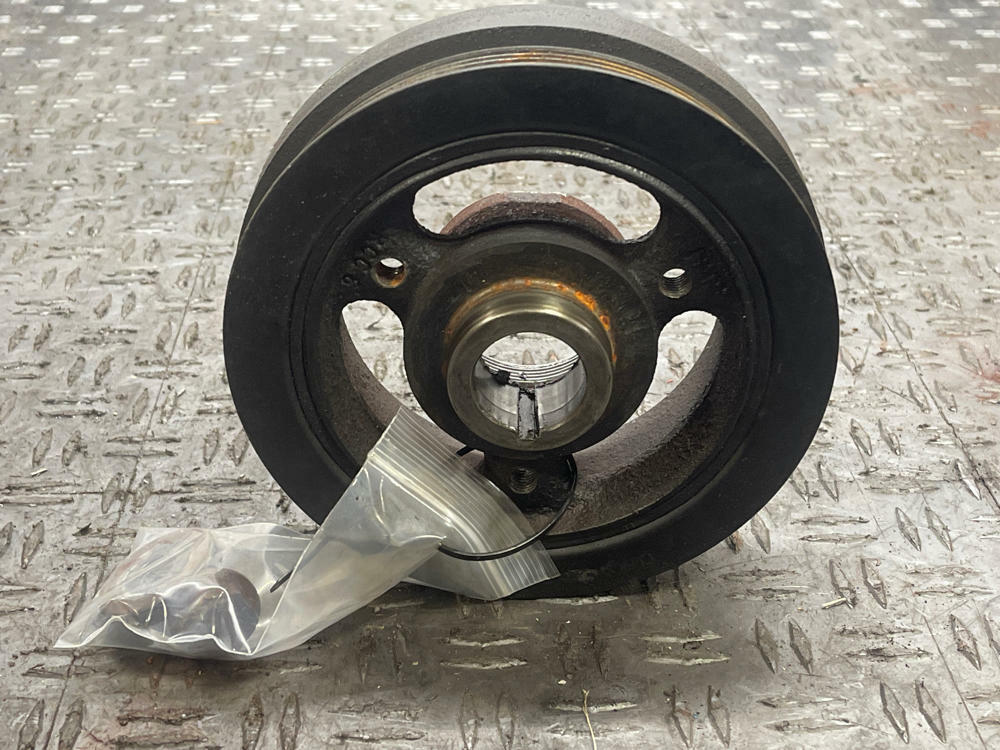 2003-04 Ford Mustang SVT Cobra OEM Crank Pulley 292
