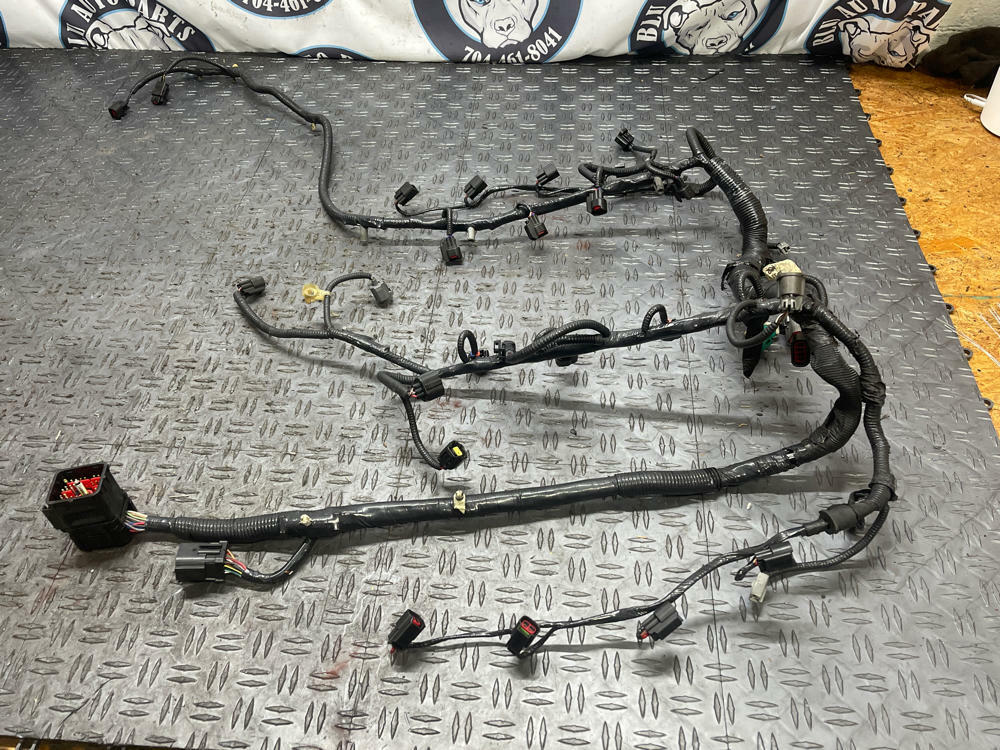 2003-04 Ford Mustang SVT Cobra OEM EFI Harness 292
