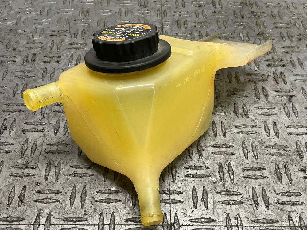 2003-04 Ford Mustang SVT Cobra OEM Supercharger Coolant Expansion Tank 292