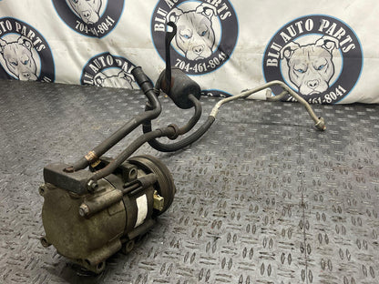 2003-04 Ford Mustang SVT Cobra OEM A/C Compressor w/ Muffler 292