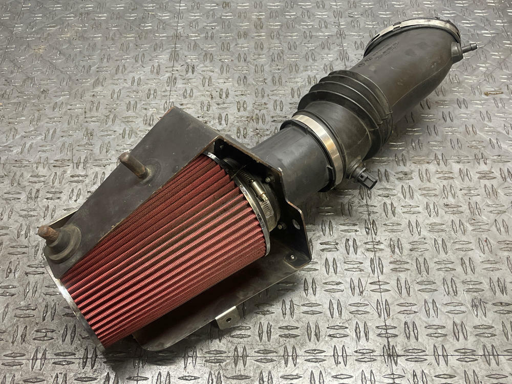 2003-04 Ford Mustang SVT Cobra Air Intake Assembly 292