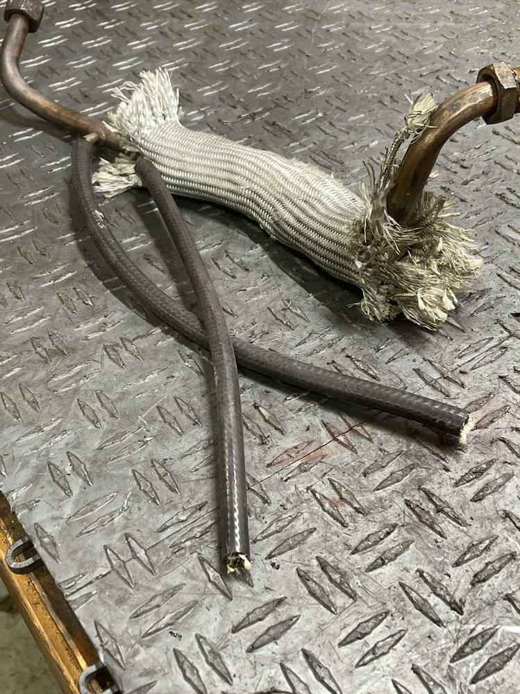 2003-04 Ford Mustang SVT Cobra EGR Tube 292