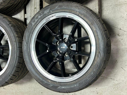 2003-04 Ford Mustang SVT Cobra OEM Ford Racing FR500s- NICE 292