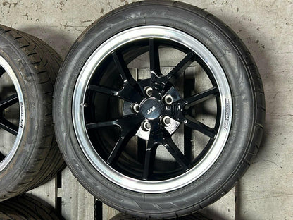 2003-04 Ford Mustang SVT Cobra OEM Ford Racing FR500s- NICE 292