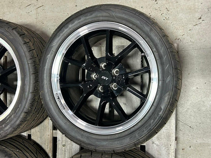 2003-04 Ford Mustang SVT Cobra OEM Ford Racing FR500s- NICE 292