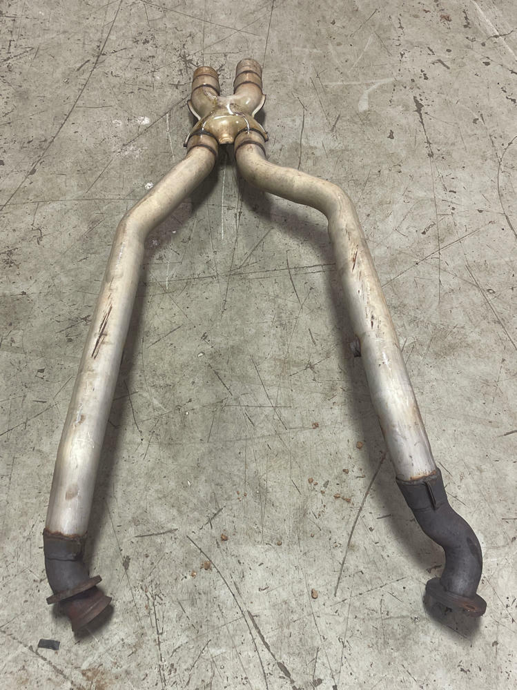 2003-04 Ford Mustang SVT Cobra Mid-Pipe 292