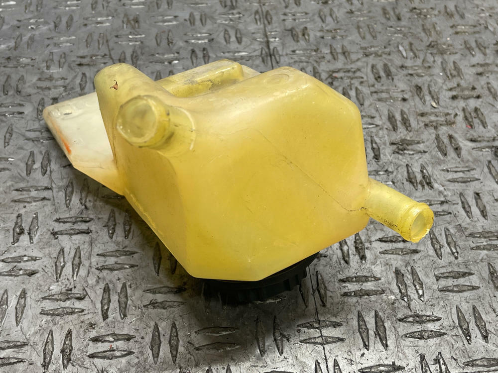 2003-04 Ford Mustang SVT Cobra OEM Supercharger Coolant Expansion Tank 292