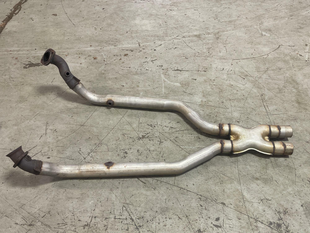 2003-04 Ford Mustang SVT Cobra Mid-Pipe 292