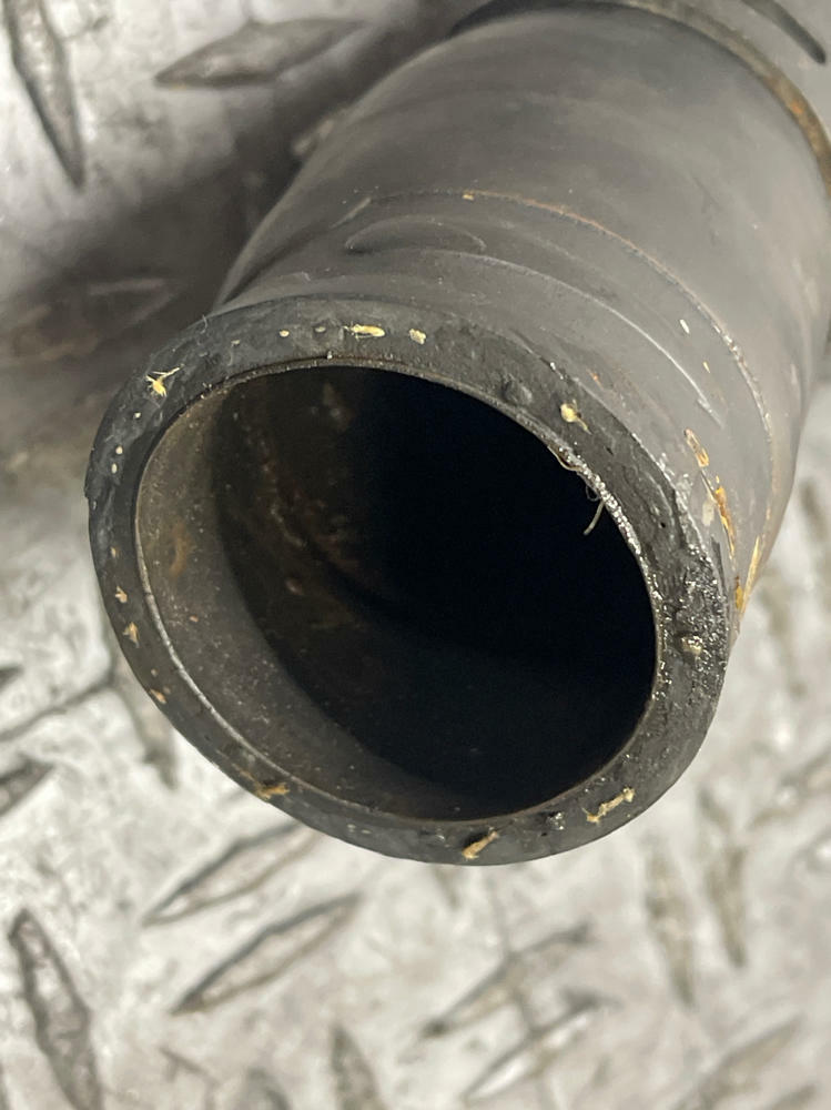 2003-04 Ford Mustang SVT Cobra OEM Upper Radiator Hose 292