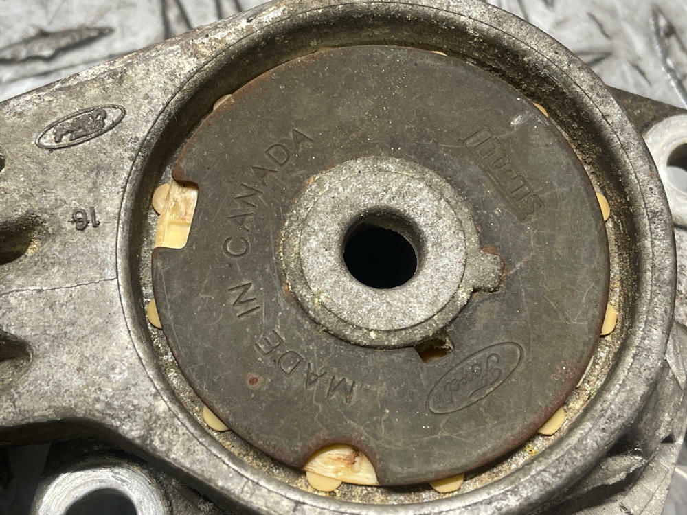 2003-04 Ford Mustang SVT Cobra OEM 3-Bolt Tensioner- for Timing Cover 292