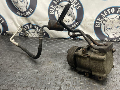 2003-04 Ford Mustang SVT Cobra OEM A/C Compressor w/ Muffler 292