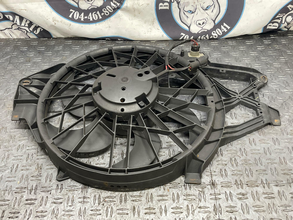 2003-04 Ford Mustang SVT Cobra OEM Fan- for Radiator 292