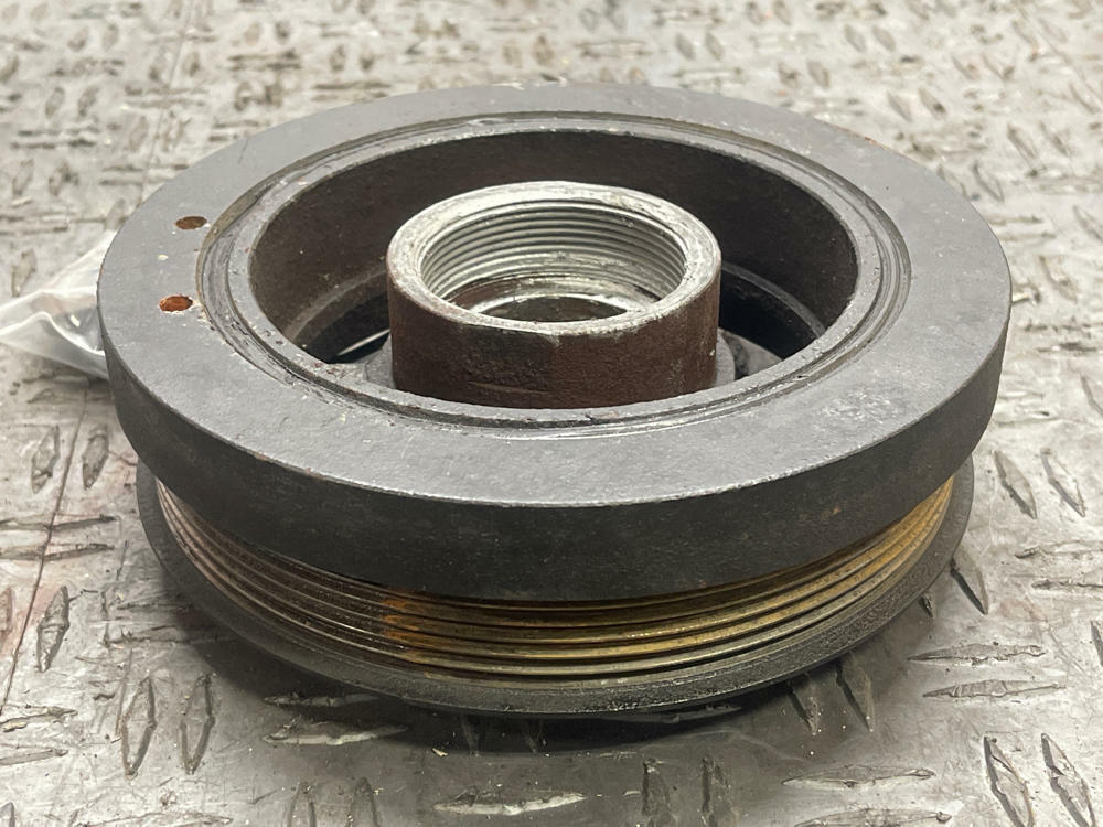 2003-04 Ford Mustang SVT Cobra OEM Crank Pulley 292