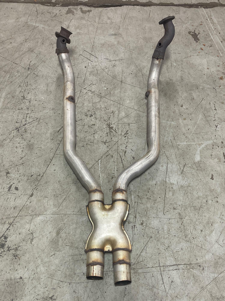 2003-04 Ford Mustang SVT Cobra Mid-Pipe 292