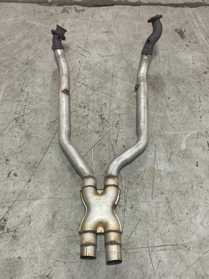 2003-04 Ford Mustang SVT Cobra Mid-Pipe 292