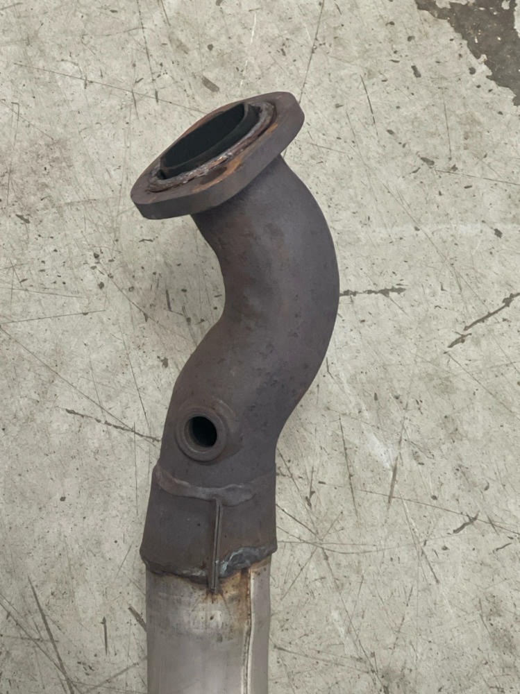 2003-04 Ford Mustang SVT Cobra Mid-Pipe 292