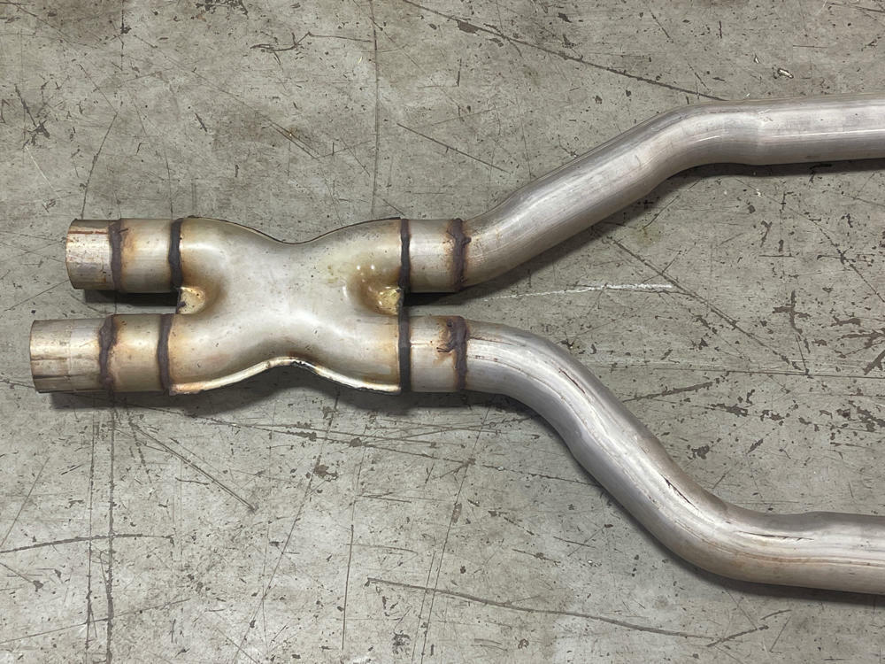 2003-04 Ford Mustang SVT Cobra Mid-Pipe 292