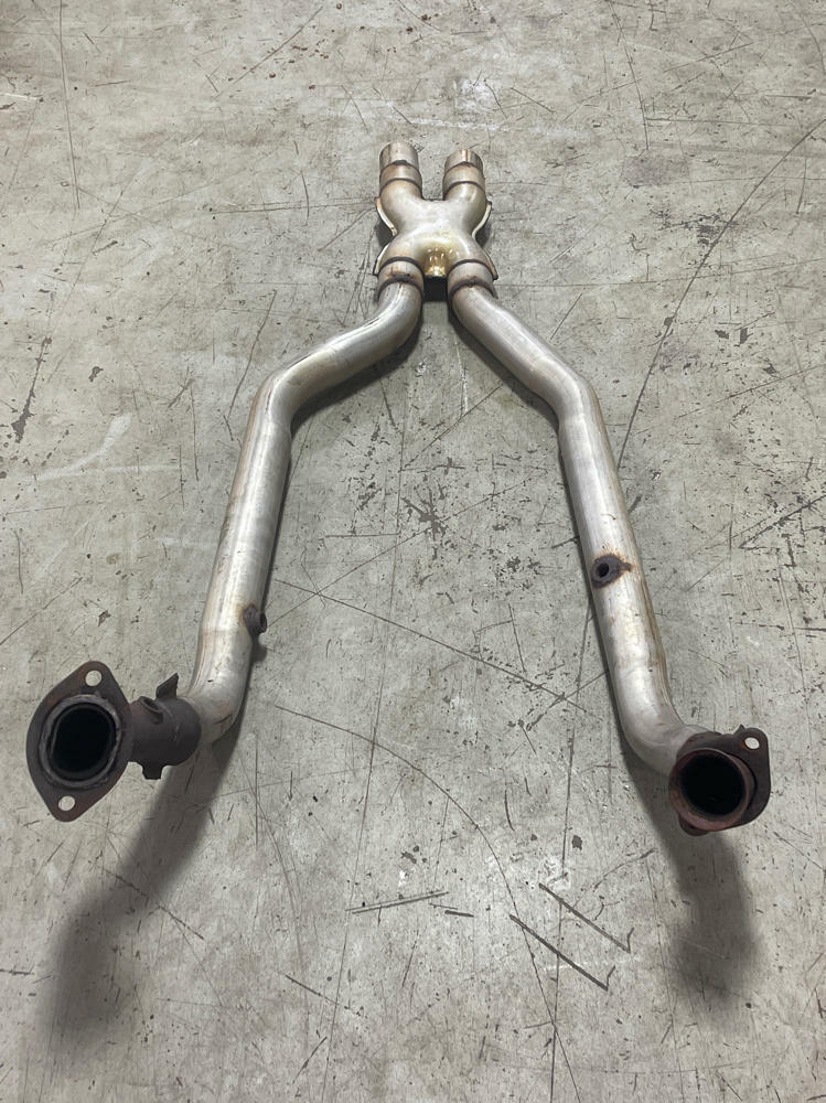 2003-04 Ford Mustang SVT Cobra Mid-Pipe 292