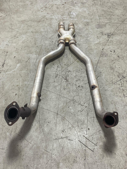 2003-04 Ford Mustang SVT Cobra Mid-Pipe 292