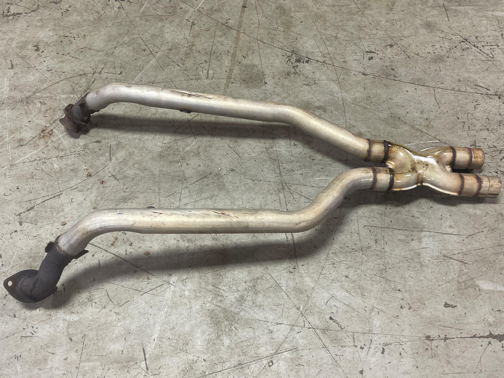 2003-04 Ford Mustang SVT Cobra Mid-Pipe 292