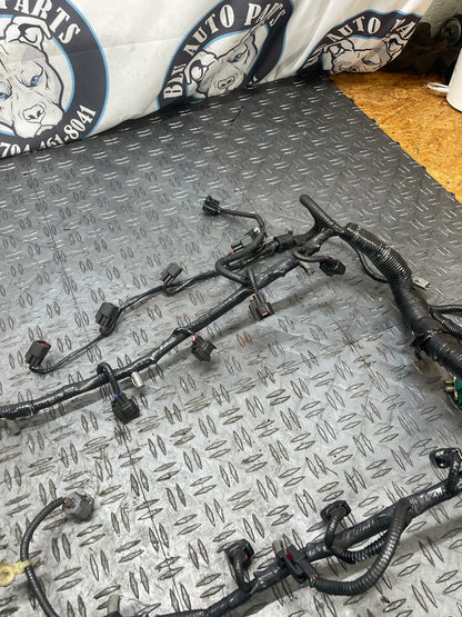 2003-04 Ford Mustang SVT Cobra OEM EFI Harness 292