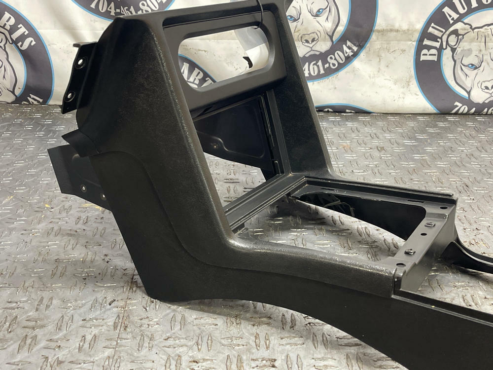 1987-93 Ford Mustang OEM Black Center Console- NICE 289
