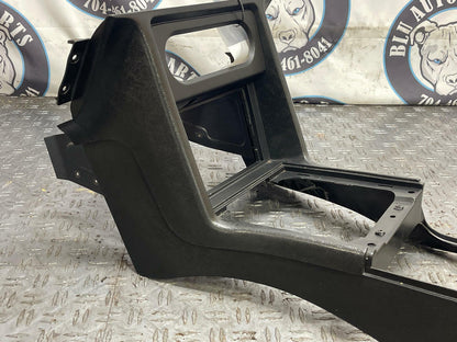 1987-93 Ford Mustang OEM Black Center Console- NICE 289