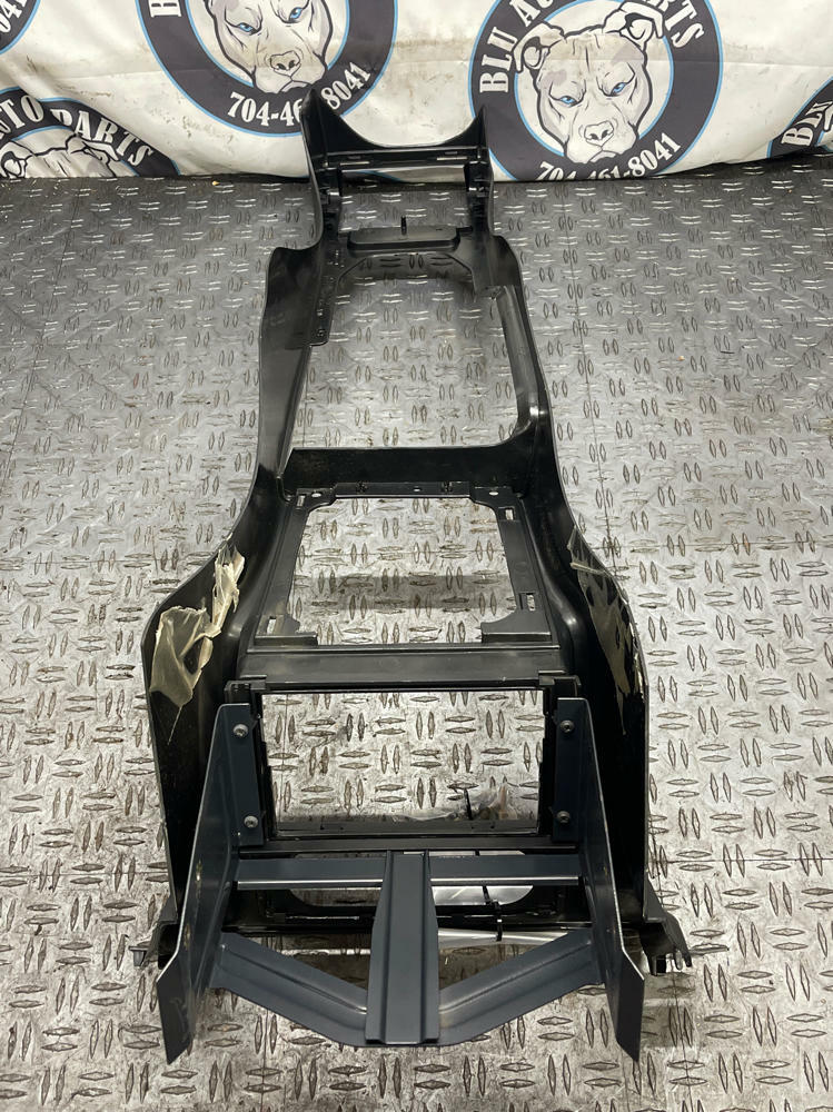 1987-93 Ford Mustang OEM Black Center Console- NICE 289