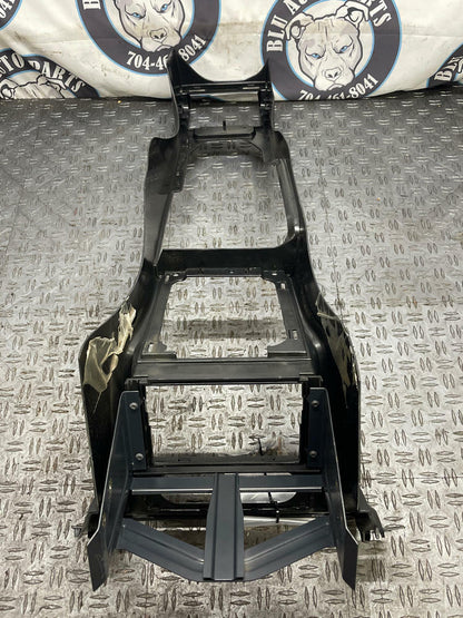 1987-93 Ford Mustang OEM Black Center Console- NICE 289