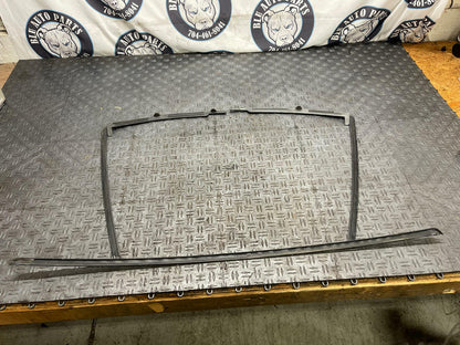 1987-93 Ford Mustang OEM Windshield Trim 289