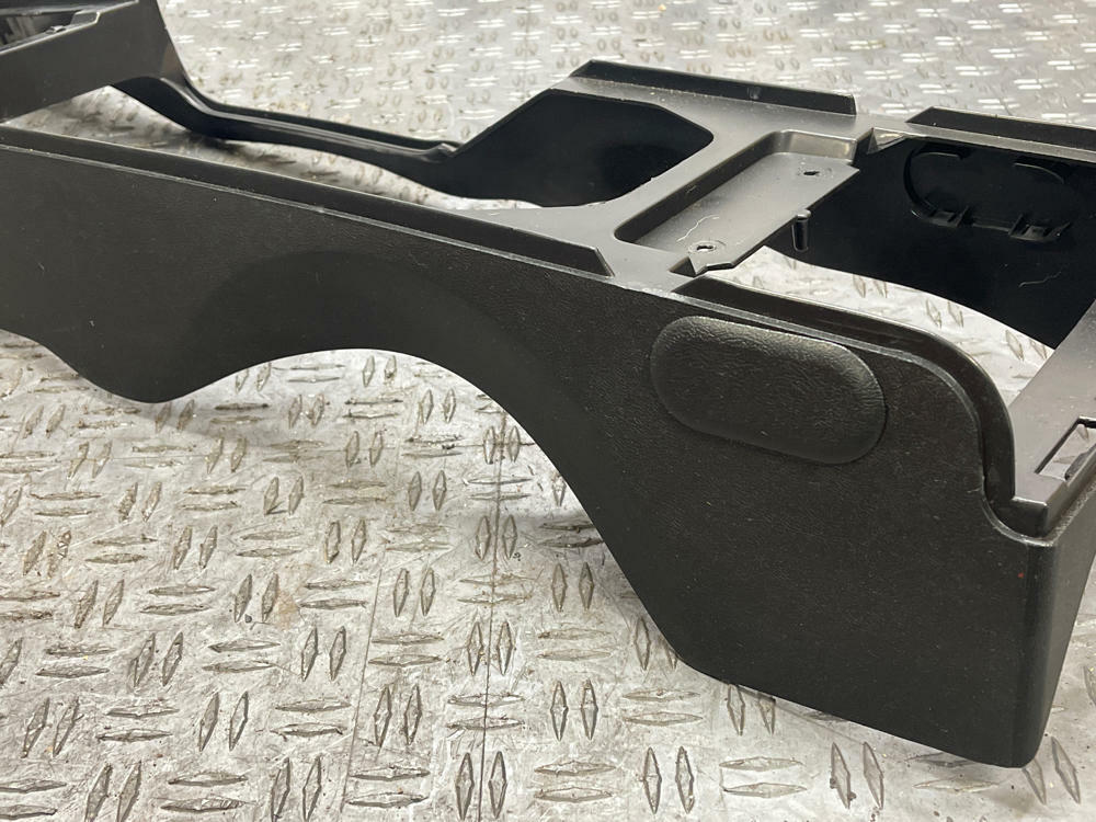 1987-93 Ford Mustang OEM Black Center Console- NICE 289
