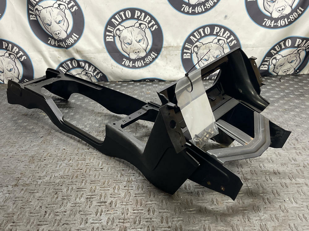 1987-93 Ford Mustang OEM Black Center Console- NICE 289