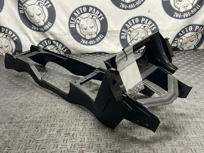 1987-93 Ford Mustang OEM Black Center Console- NICE 289