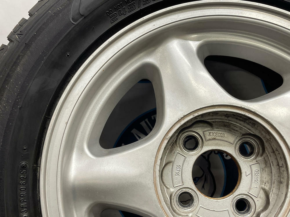 1987-93 Ford Mustang OEM Pony Wheel 117k Miles 289