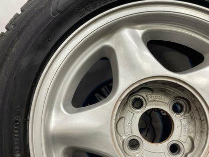 1987-93 Ford Mustang OEM Pony Wheel 117k Miles 289