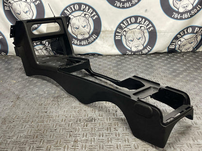 1987-93 Ford Mustang OEM Black Center Console- NICE 289