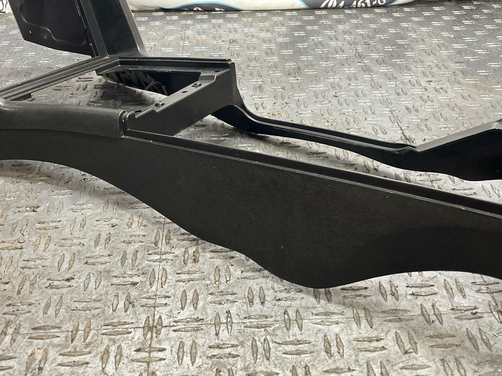1987-93 Ford Mustang OEM Black Center Console- NICE 289