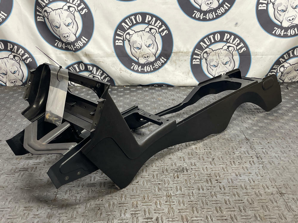 1987-93 Ford Mustang OEM Black Center Console- NICE 289