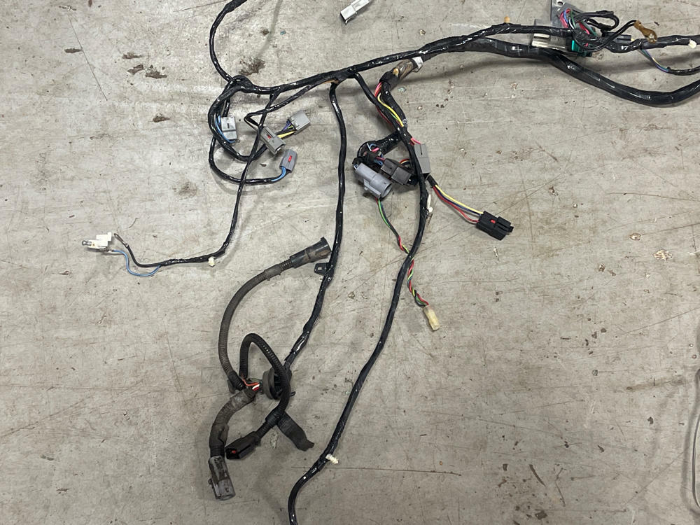 1987-93 Ford Mustang HatchBack Body Harness (Manual Trans) 117k Miles 289