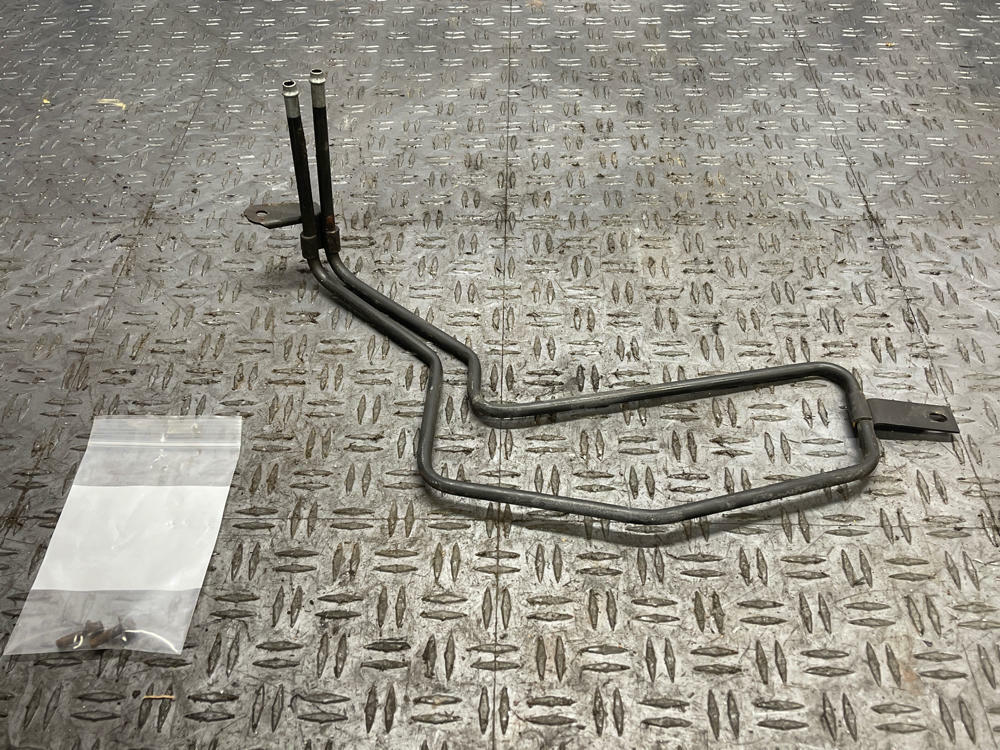 1987-93 Ford Mustang Power Steering Cooler 289
