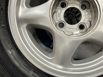 1987-93 Ford Mustang OEM Pony Wheel 117k Miles 289