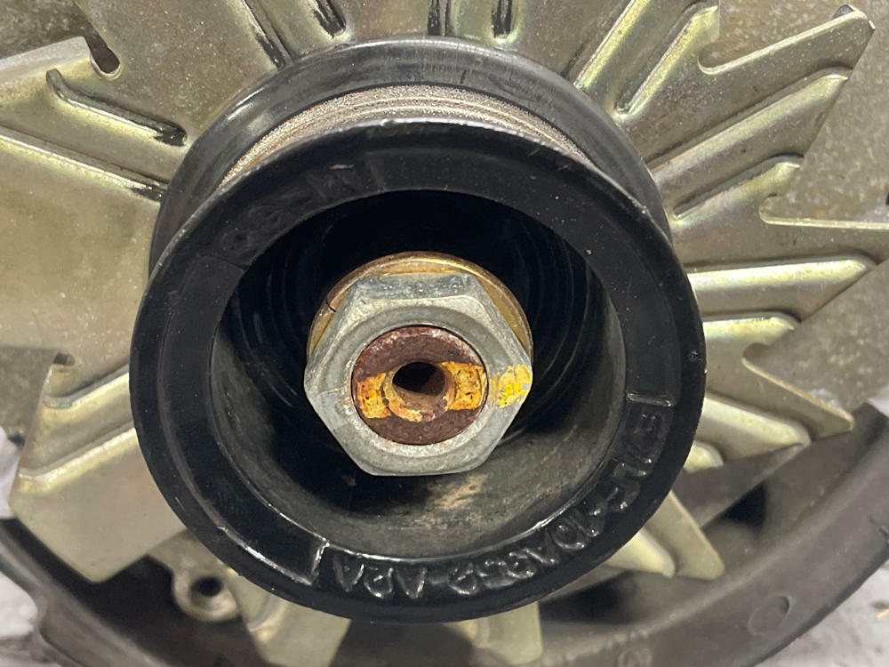1987-93 Ford Mustang Alternator 117k Miles 289