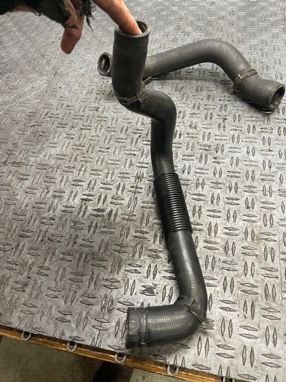 1987-93 Ford Mustang Coolant Hoses Upper & Lower 117k Miles 289