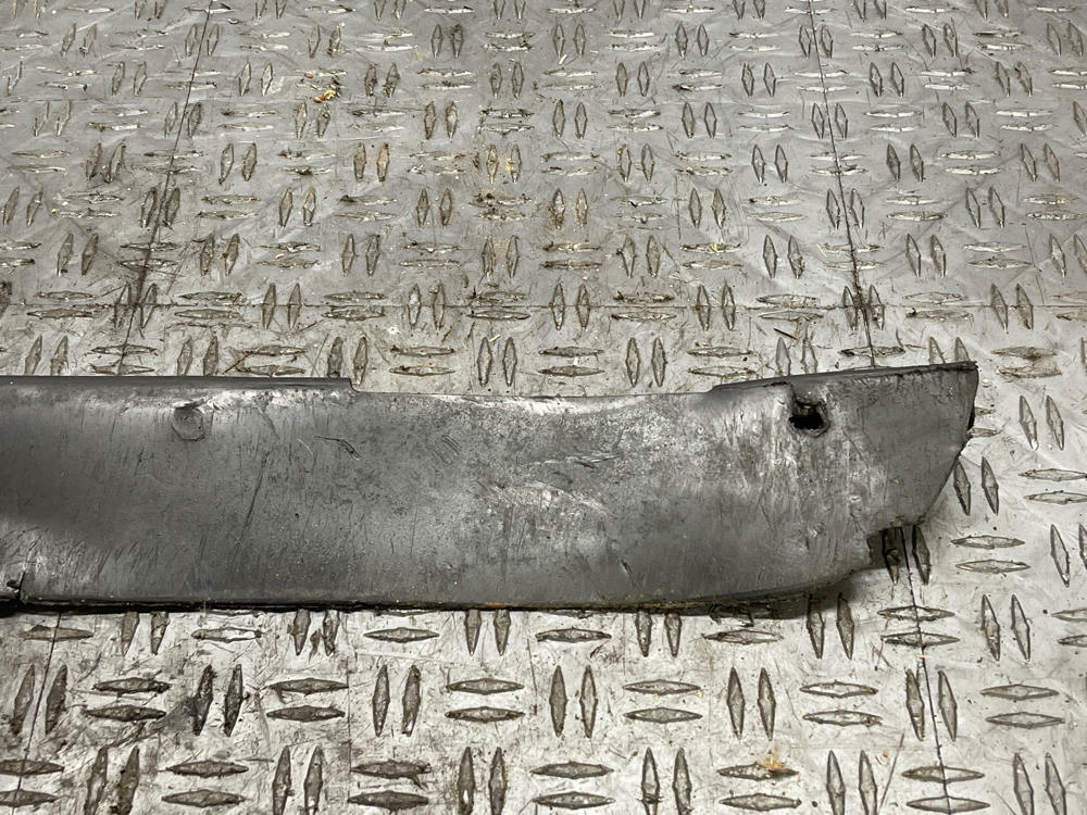1987-93 Ford Mustang Lower Core Support Splash Shield 289