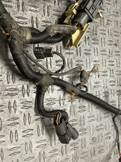 1990-93 Ford Mustang EFI Engine Harness 117k Miles 289