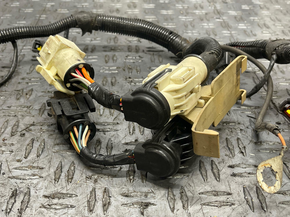 1990-93 Ford Mustang EFI Engine Harness 117k Miles 289