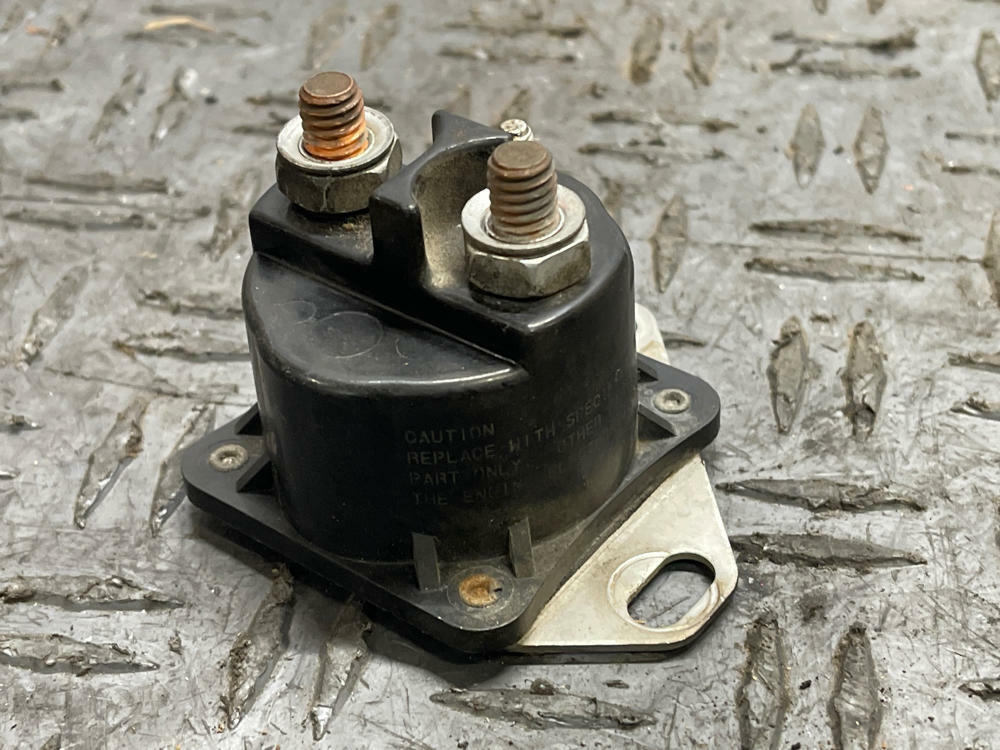 1987-93 Ford Mustang Starter Solenoid 289