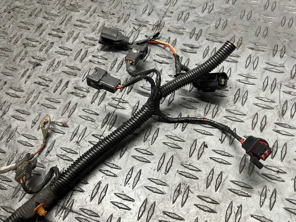 1990-93 Ford Mustang EFI Engine Harness 117k Miles 289