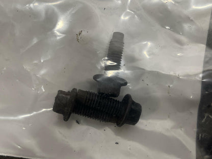 1987-93 Ford Mustang Rear Bump Stop- for 8.8 Axle 117k Miles 289