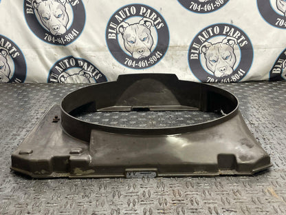 1987-93 Ford Mustang OEM Fan Shroud 117k Miles 289